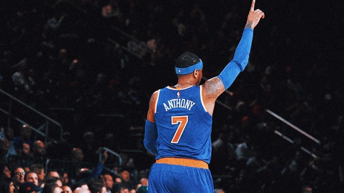 NBA trend picture: Carmelo Anthony announces his retirement after 19 NBA seasons